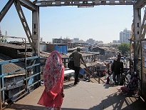 ARealLookInsid DharaviSlumInMumbai